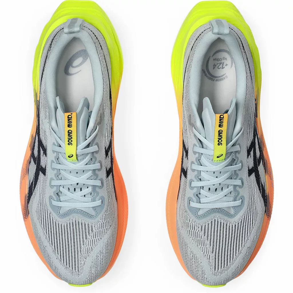Amazon.com | Asics Unisex SUPERBLAST 2 Running Shoes, 5